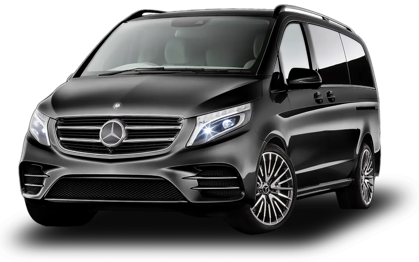 İstanbul havalimanı özel transferi için Mercedes Vito