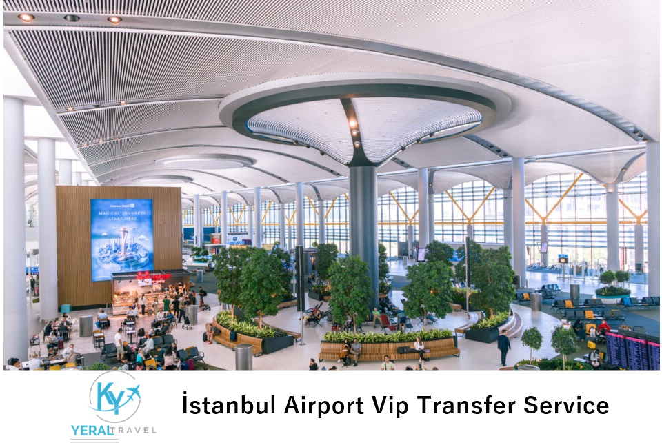 İstanbul Airport Vip Transfer Service
