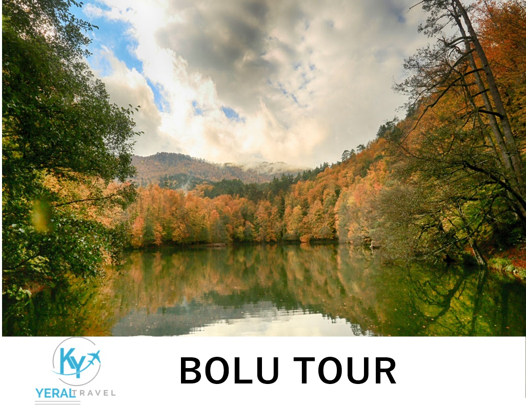 BOLU YEDİGÖLLER MİLLİ PARKI