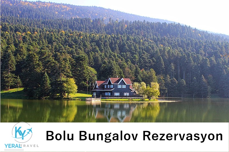 Bolu Bungalow House Reservation