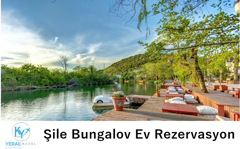 Şile Bungalov Ev Rezervasyon